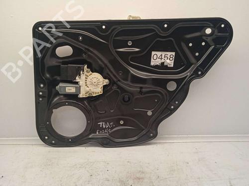 Used Rear right window mechanism VW PASSAT B6 (3C2) 2.0 TDI 16V (140 hp) 11159030