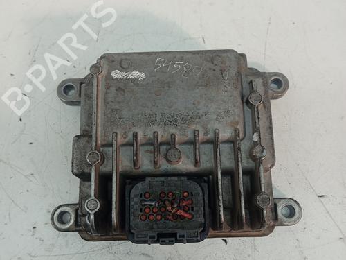 Used Engine control unit (ECU) OPEL ASTRA G Hatchback (T98) [1998-2009]  31618486