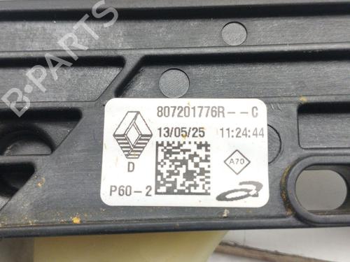 Front right window mechanism RENAULT CLIO V (B7_) 1.0 TCe 90 (B7MT) | BP36859761C23 - Image 3