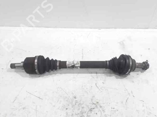 Used Left front driveshaft PEUGEOT 308 SW I (4E_, 4H_) 1.6 HDi (112 hp) 4621901