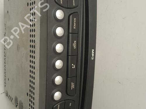 Used Radio Radio 15052584 15052584