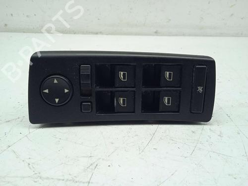 Used Left front window switch BMW X5 (E53) [2000-2006]  11698192