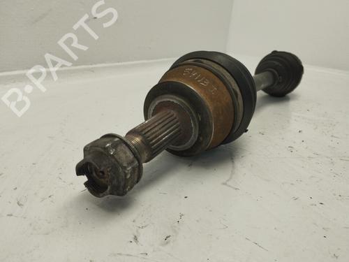 Left front driveshaft OPEL CORSA D (S07) | BP26140382M38