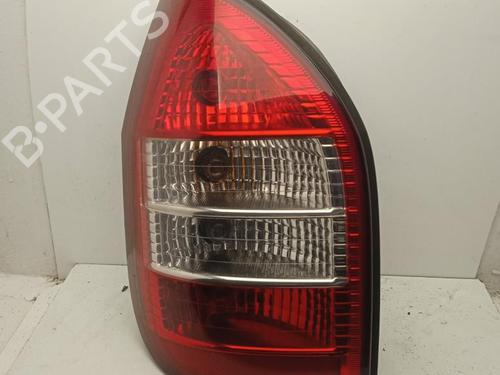 Used Left taillight OPEL ZAFIRA A MPV (T98) 2.0 DTI 16V (F75) (101 hp) 11149755