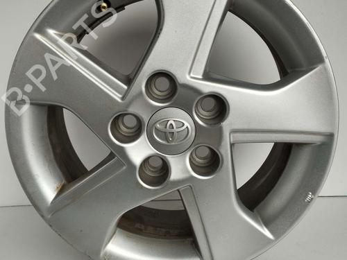 Used Rim TOYOTA AURIS (_E15_) 1.8 Hybrid (ZWE150_, ZWE150R) (136 hp) 24952198