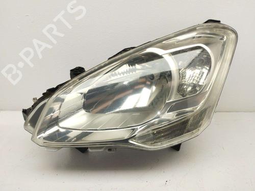 Used Left headlight Left headlight CITROËN BERLINGO / BERLINGO FIRST MPV (MF_, GJK_, GFK_) 1.6 HDI 90 (MF9HX) (90 hp) 40096857 40096857