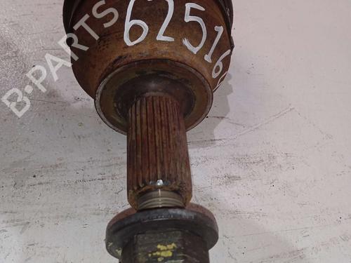 Left front driveshaft FORD MONDEO III (B5Y) 2.0 TDCi | BP4327563M38