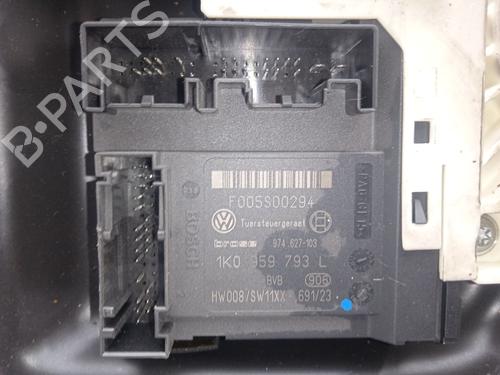 Front left window mechanism VW PASSAT B6 (3C2) 2.0 TDI 16V | BP11155441C22 - Image 4