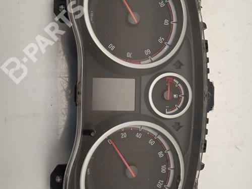 Used Instrument cluster Instrument cluster OPEL CORSA D (S07) 1.4 (L08, L68) (90 hp) 11158032 11158032