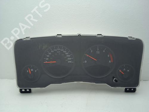 Used Instrument cluster Instrument cluster JEEP COMPASS (MK49) [2006-2026] 34632846 34632846