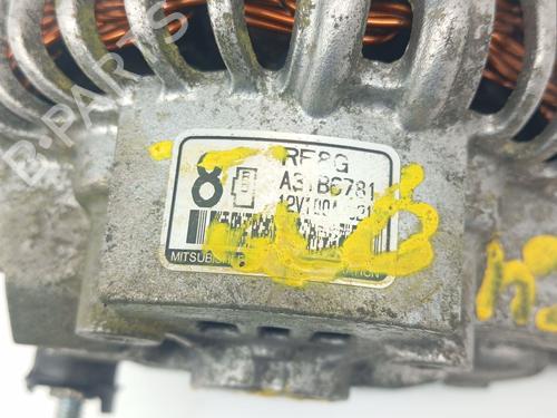 Alternator MAZDA 6 Saloon (GH) 2.0 MZR-CD (GH14) | BP37520279M7 - Image 2
