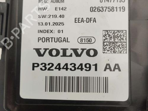 Instrument cluster VOLVO XC60 II (246) B5 Mild-Hybrid AWD | BP40096102C47 - Image 3