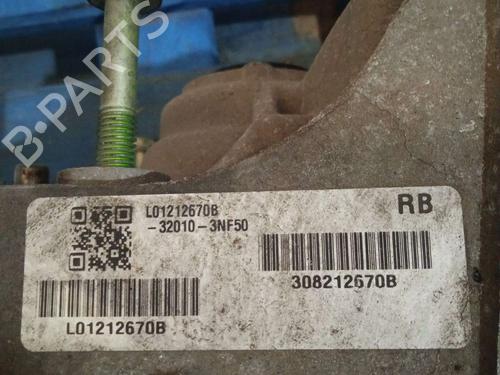 Gearbox NISSAN LEAF (ZE0) Electric | BP33169652M3  - Image 6