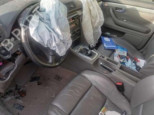 Engine control unit (ECU) AUDI A4 B6 Avant (8E5) 2.5 TDI quattro | BP23441796M57 