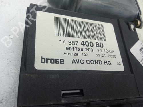 Front left window mechanism PEUGEOT 807 (EB_) | BP11152156C22 - Image 3