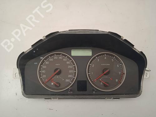 instrument-cluster-volvo-c30-533-30786343-2006-2007-2008-2009-2010-2011-2012-2013-11152924 main image