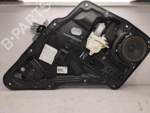 Used Rear left window mechanism VW TIGUAN (5N_) [2007-2018]  18040246