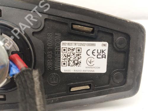 Antenne/Base RENAULT CLIO V (B7_) 1.0 TCe 90 (B7MT) | BP36865361C140 - Image 4