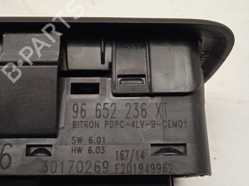 Left front window switch CITROËN C3 II (SC_) 1.6 HDi 90 | BP34582743I27  - Image 5