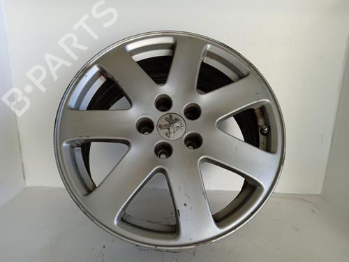 Used Rim Rim PEUGEOT 607 (9D, 9U) 2.0 HDI (136 hp) 40495833 40495833