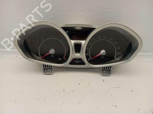 Used Instrument cluster FORD FIESTA VI (CB1, CCN) [2008-2026]  31617638