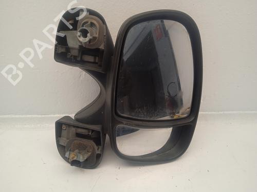 Used Right mirror RENAULT TRAFIC II Bus (JL) 2.5 dCi 135 (JL0D) (135 hp) 24315677