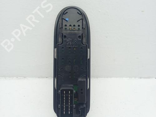 Left front window switch CITROËN C3 II (SC_) 1.4 VTi 95 | BP32188915I27