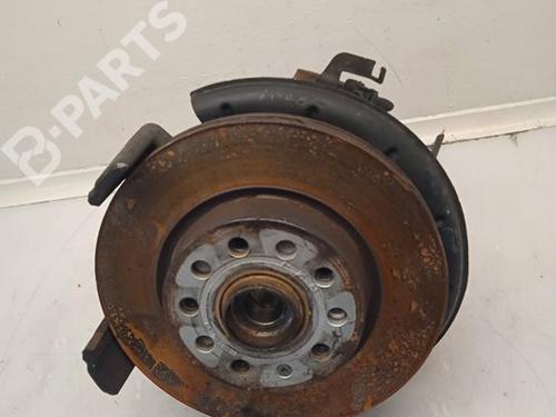 Used Left front steering knuckle VW GOLF V (1K1) 1.6 FSI (115 hp) 11154693