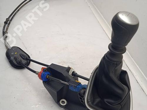 Used Manual gearbox selector Manual gearbox selector NISSAN X-TRAIL II (T31) 2.0 dCi 4x4 (150 hp) 11154649 11154649