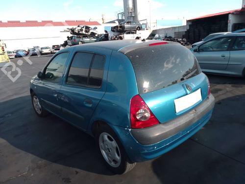 Starter RENAULT CLIO II (BB_, CB_) 1.2 16V (BB05, BB0W, BB11, BB27, BB2T, BB2U, BB2V, CB05,... | BP12320926M8 