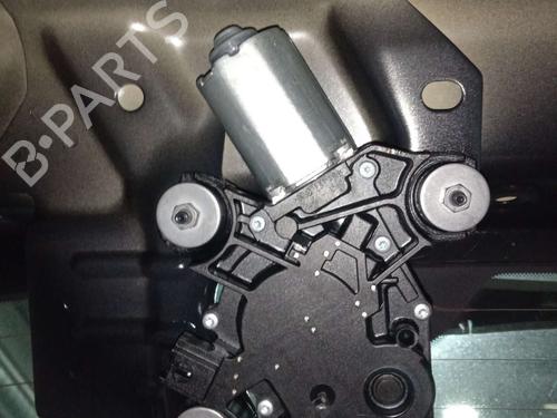 Used Rear wiper motor CITROËN C4 Picasso I MPV (UD_) 1.6 HDi (109 hp) 16367947