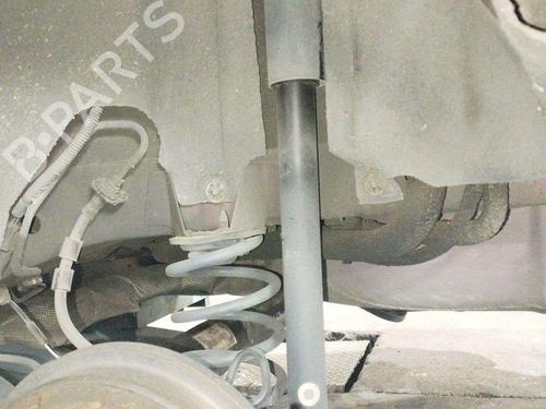 Used Left rear shock absorber FORD FIESTA VI (CB1, CCN) [2008-2026]  31619468