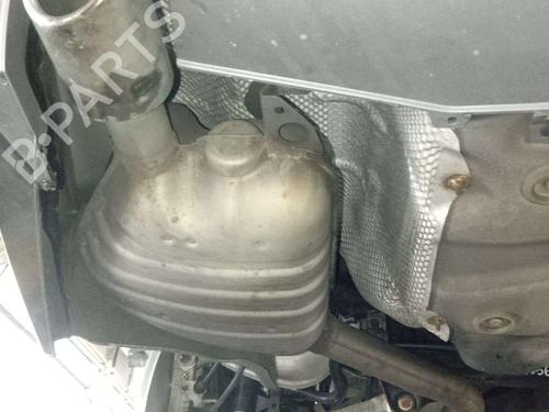 Exhaust system AUDI A6 C7 (4G2, 4GC) | BP32208795M121