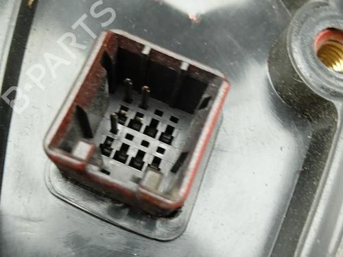 Used Left mirror KIA RIO I Hatchback (DC) 1.5 16V (97 hp) 4287624