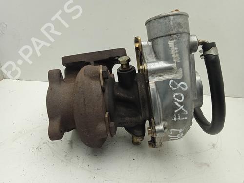 Used Turbocharger/Supercharger Turbocharger/Supercharger 4317388 4317388