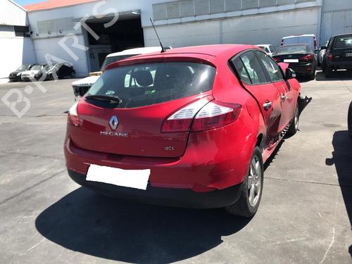Egr RENAULT MEGANE III Hatchback (BZ0/1_, B3_) 1.9 dCi (BZ0N, BZ0J) | BP13962965M69