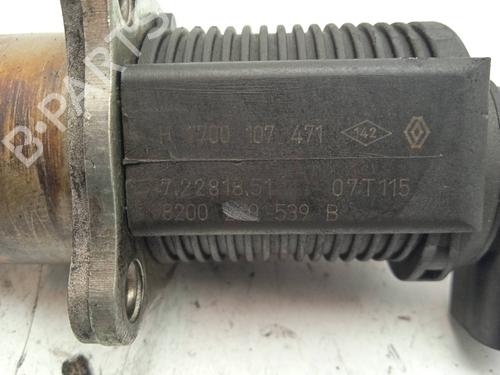 Egr NISSAN INTERSTAR Van (X70) dCi 115 | BP4344553M69 - Image 2