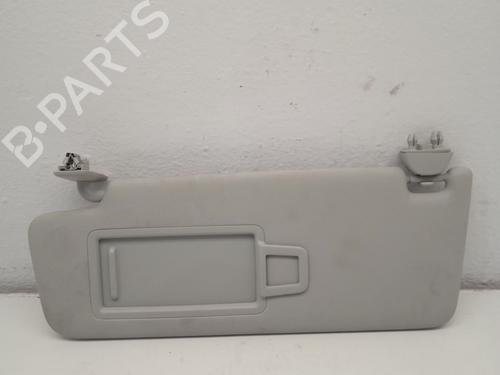 Used Left sun visor Left sun visor SEAT ARONA (KJ7, KJP) 1.0 TSI (116 hp) 34279927 34279927
