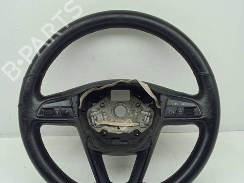 Used Steering wheel SEAT LEON ST (5F8) [2012-2020]  11167580