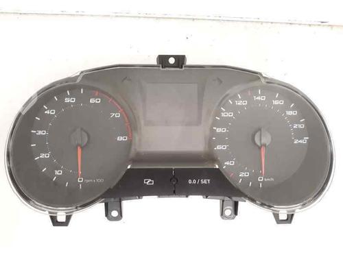 Used Instrument cluster SEAT IBIZA IV (6J5, 6P1) 1.4 (85 hp) 4314787