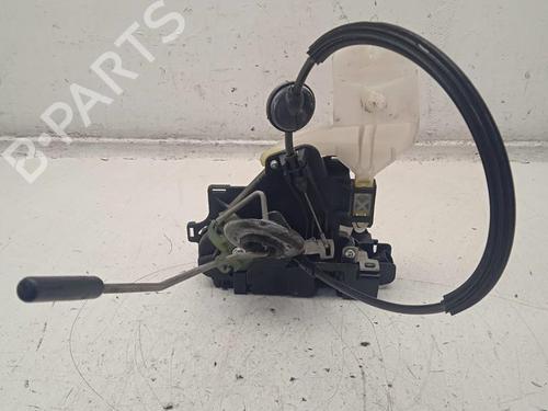 Used Front left lock VW CADDY III Box Body/MPV (2KA, 2KH, 2CA, 2CH) 2.0 SDI (70 hp) 11157633