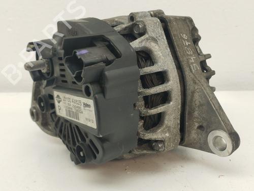 Alternator NISSAN NOTE (E11, NE11) 1.4 | BP32759809M7 - Image 2