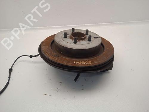 Used Left rear steering knuckle LAND ROVER RANGE ROVER SPORT I (L320) [2005-2013]  22999678