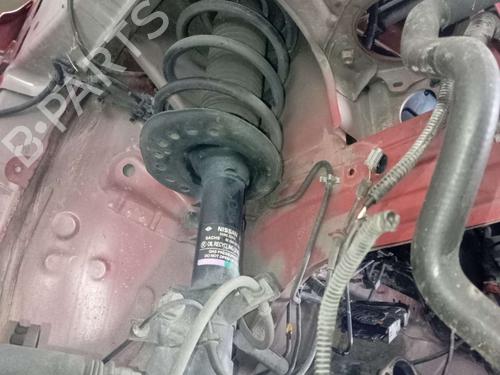 Used Right front shock absorber Right front shock absorber NISSAN QASHQAI I (J10, NJ10) 1.5 dCi (106 hp) 18735454 18735454