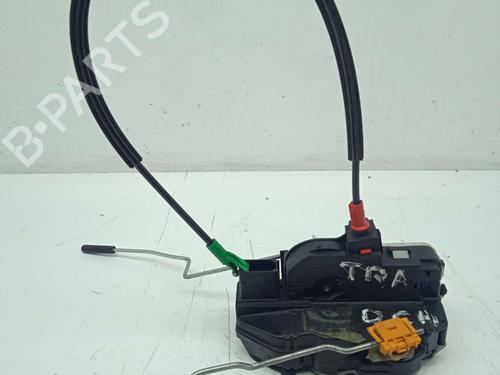 Used Rear right lock OPEL ZAFIRA TOURER C (P12) [2011-2026]  11349016