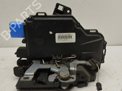 Used Front left lock SKODA FABIA II (542) 1.2 (60 hp) 18825726