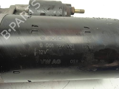 Starter AUDI A6 C5 (4B2, 4B4) 2.5 TDI | BP12320596M8 - Image 2