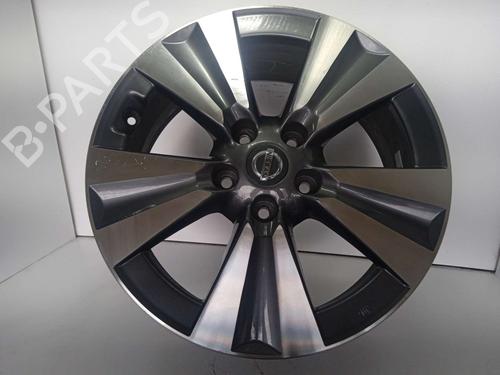 Used Rim Rim NISSAN LEAF (ZE0) Electric (109 hp) 21218551 21218551