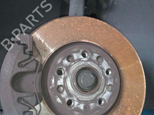 Used Left front steering knuckle VW PASSAT B6 (3C2) 2.0 TDI 16V (140 hp) 16676060