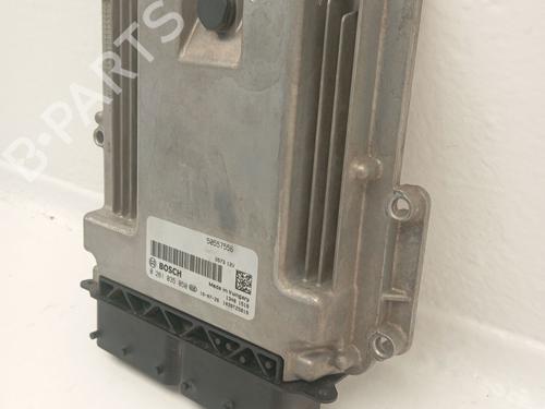 Engine control unit (ECU) ALFA ROMEO GIULIA (952_) 2.2 D (952ALA25, 952AFM25, 952APA2) | BP40010089M57 - Image 2